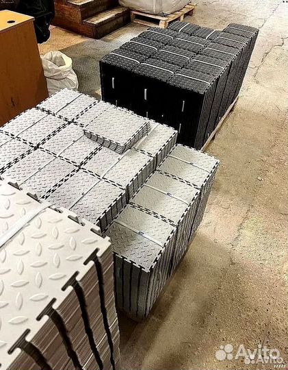 Модульная плитка