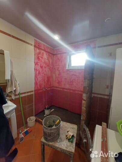 Ремонт душевых кабин