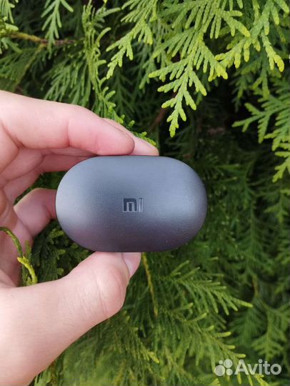 Беспроводные наушники xiaomi