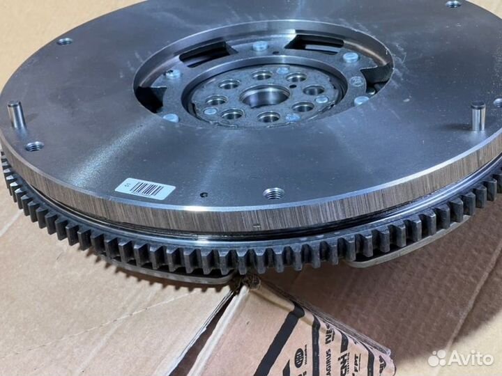 Маховик Iveco Daily 3 / 4 / 5 / 6 3.0 HDI FC1