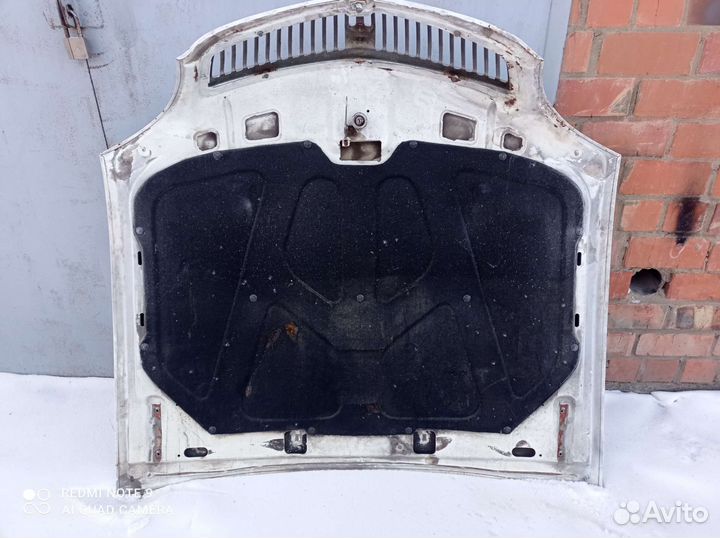 Газ 31105 волга капот