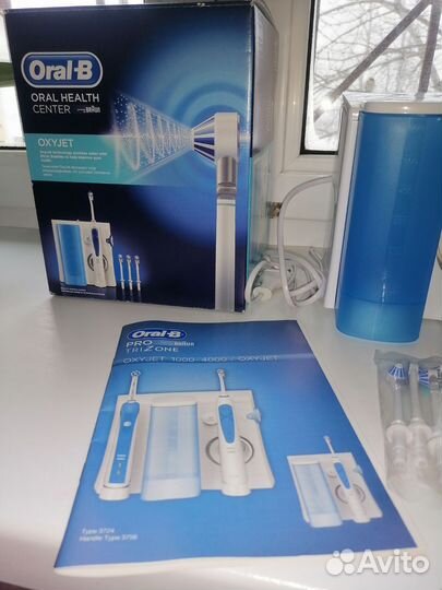 Ирригатор Oral-B Professional Care MD20