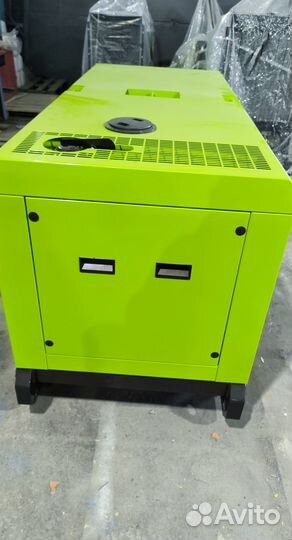 Дизельный генератор 25 кВт Energo Motor