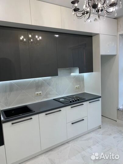 Кухня под ключ за 20 дней