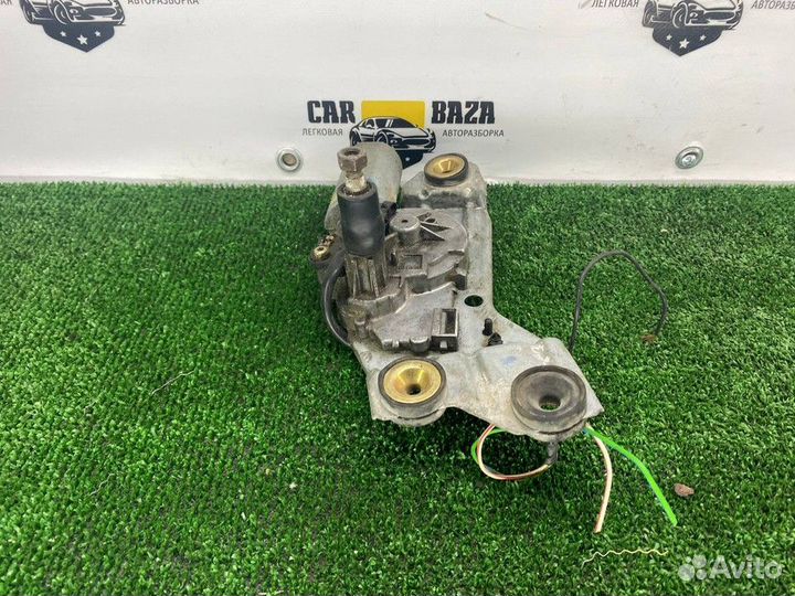 Моторчик стеклоочистителя Ford Focus