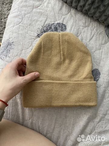 Шапка женская