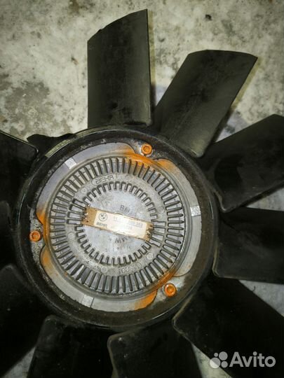 Вискомуфта bmw