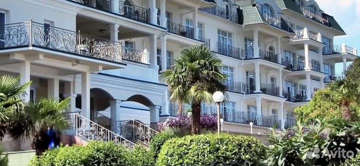 Гостиница Гагра