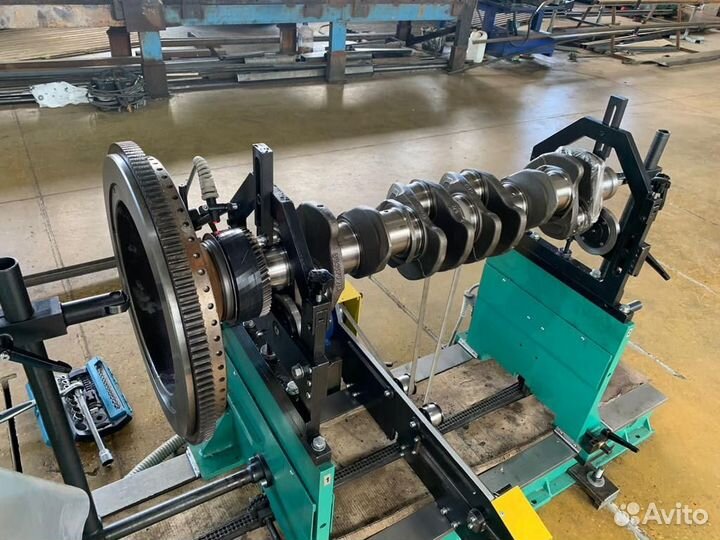 Балансировка валов,роторов