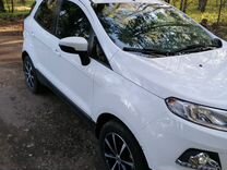 Ford EcoSport 1.6 AMT, 2016, 102 800 км, с пробегом, цена 1 150 000 руб.