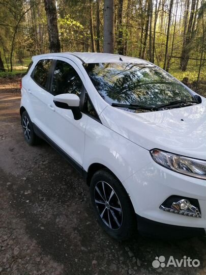 Ford EcoSport 1.6 AMT, 2016, 102 800 км