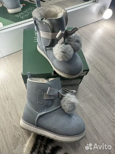 Угги детские