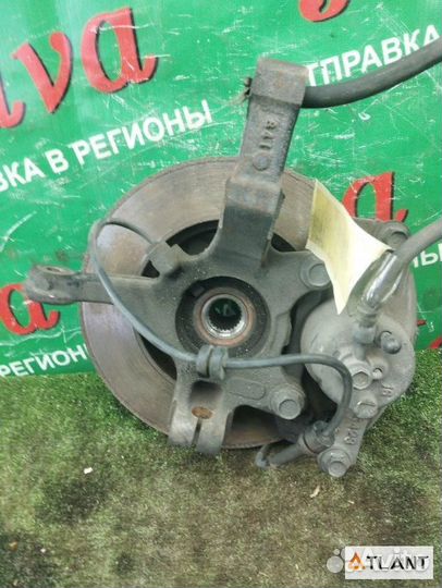 Ступица передняя левая nissan march