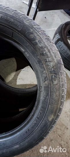 Hankook Optimo K415 225/60 R17 99H