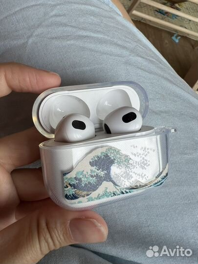 Чехол для airpods pro новый