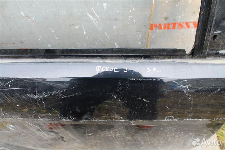 Дверь задняя правая Форд Фокус 2