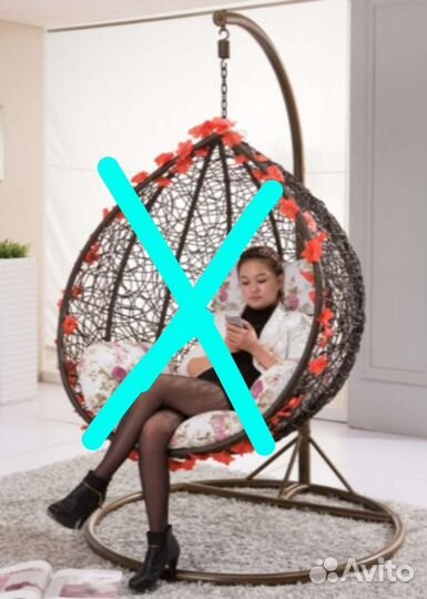 Опора / Стойка - Держатель для кокона