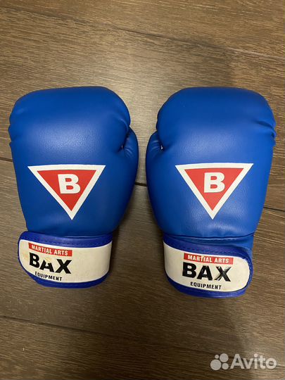 Боксерские перчатки детские 4 oz