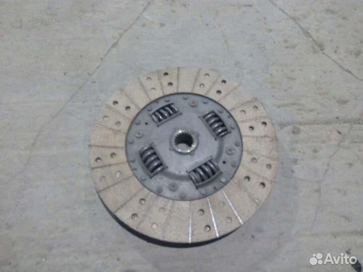 Диск сцепления aisin