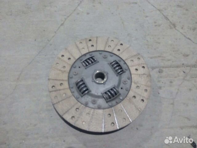 Диск сцепления aisin