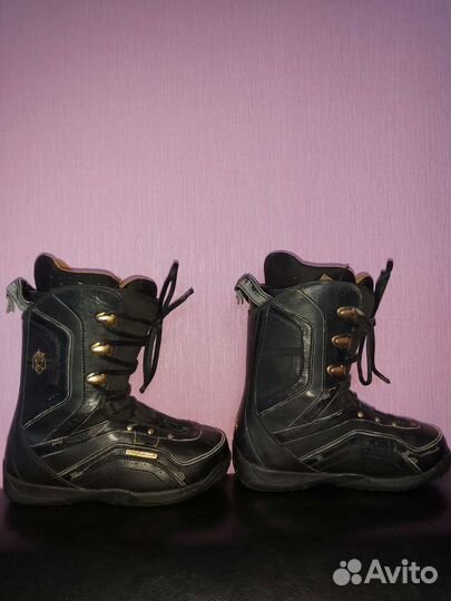 Сноубордические ботинки K2 размер 7.5