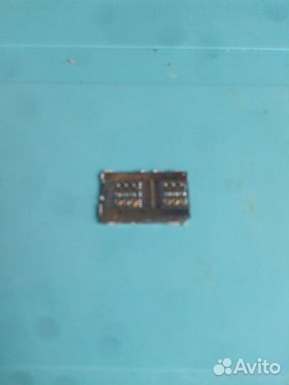 Разъем Sim карты Huawei MediaPad T5 AGS2-L09
