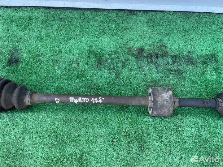 Полуось (привод) передняя правая R Fiat Punto
