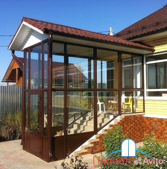 Пластиковые окна, окна пвх