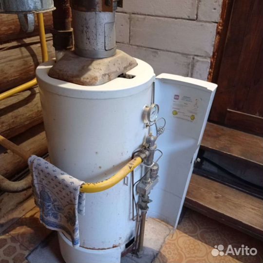 Газовый котёл аогв 17,4-3