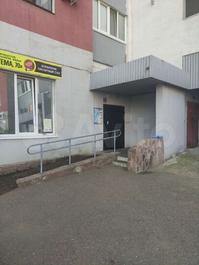 1-к. квартира, 49,8 м², 3/14 эт.