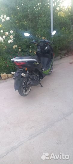 Продам скутер