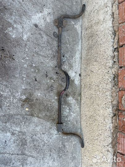 Стабилизатор ваз лада калина 11180