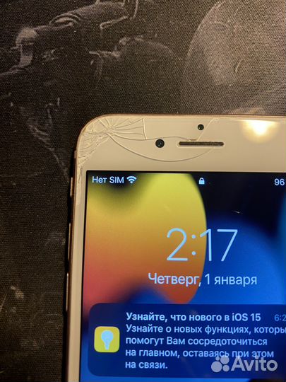 iPhone 8, 64 ГБ