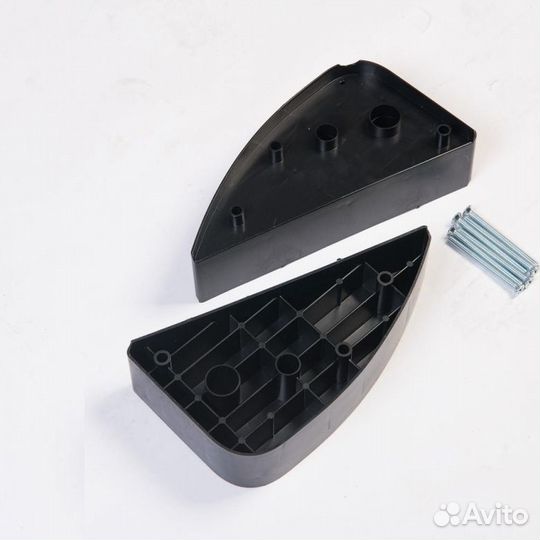 Проставка на боковые зеркала газ 3302 (для увеличе