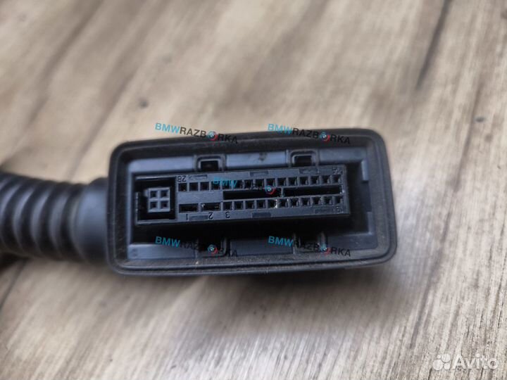 Проводка двери задней левой BMW X1 F48 рест. F48