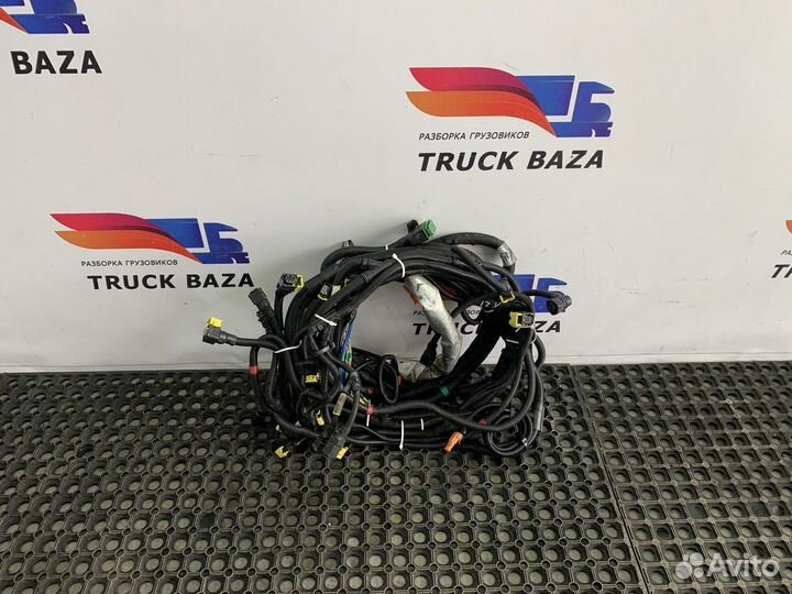 Проводка шасси Daf XF106