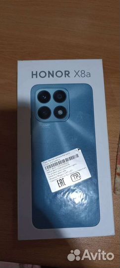 HONOR X8a, 6/128 ГБ