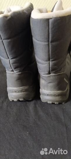 Зимние сапоги