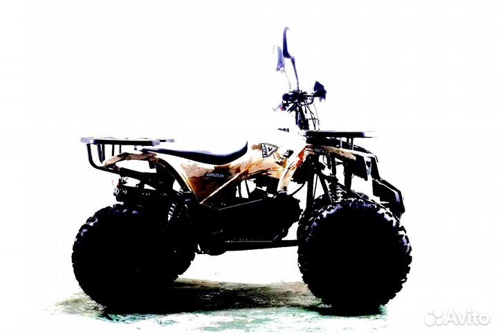 Motax ATV Grizlik Premium