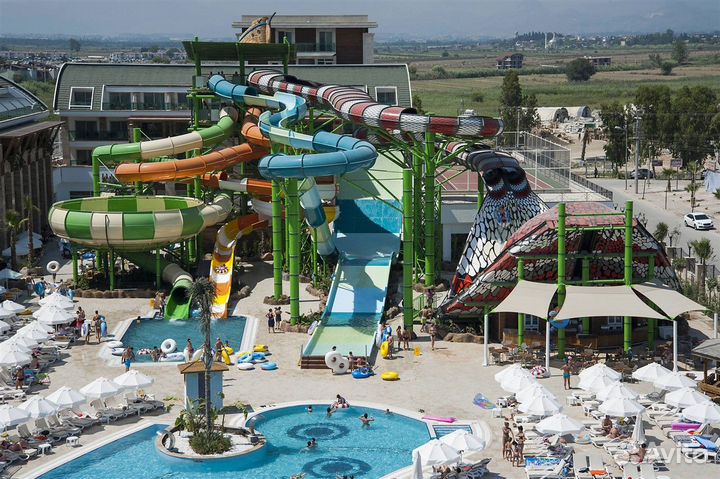 Тур в Турцию / Белек из Екатеринбурга