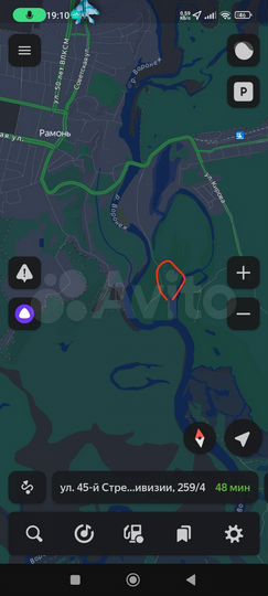Участок 2,4 га (СНТ, ДНП)