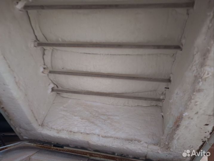 Печь для фьюзинга и лэмпворка