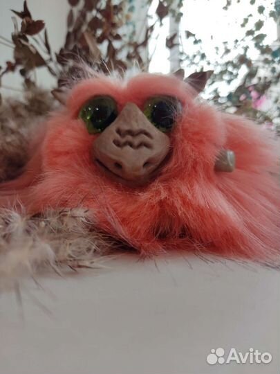 Мягкая игрушка новая