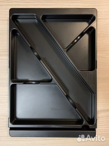 Органайзер для канцелярии в ящик стола раздвижной