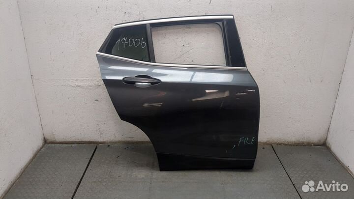 Дверь боковая BMW X2 (F39) 2017, 2019