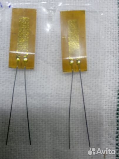 Тензорезистор