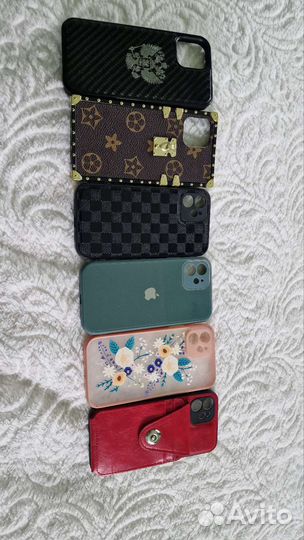 Чехол на iPhone 12