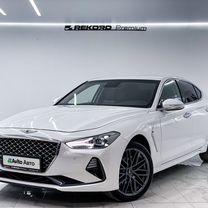 Genesis G70 2.0 AT, 2019, 65 688 км, с пробегом, цена 2 699 000 руб.