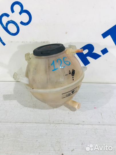 Бачок расширительный skoda yeti 1 рест 1.6 MT