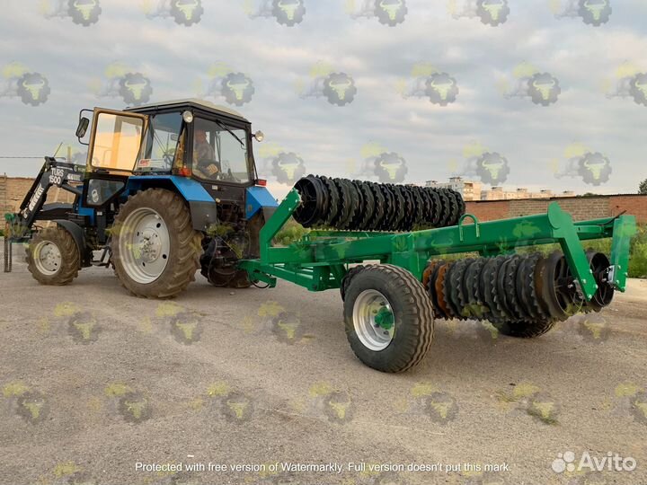 Каток Радогост-маш ККЗ-6П(470), 2023